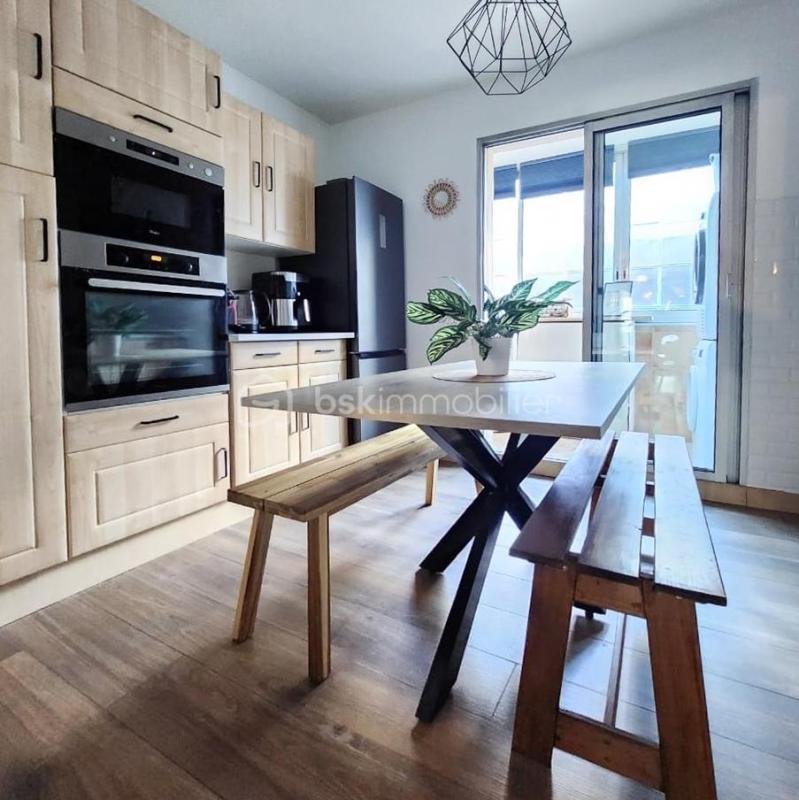 Appartement - 69 m² - 4 pièces