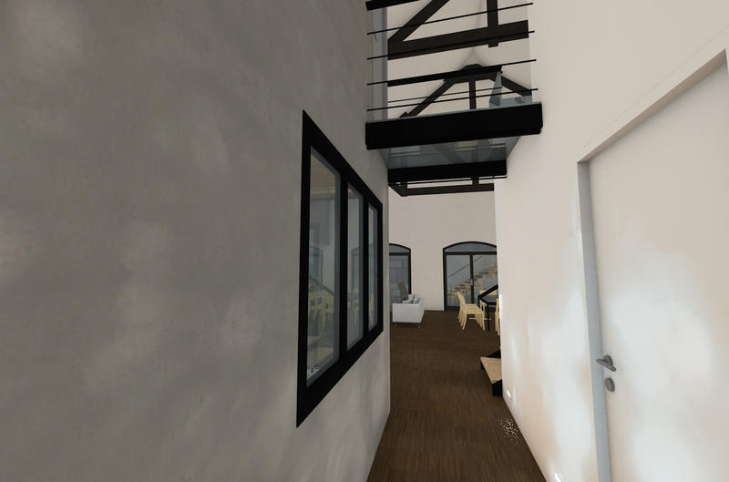 Propriété - 231 m² - 7 pièces