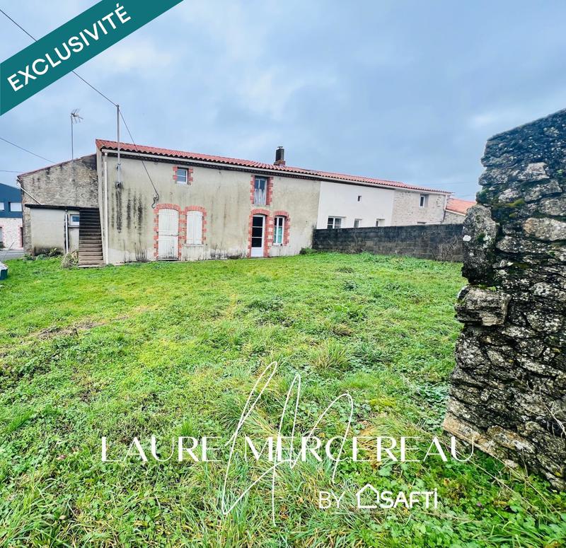 Maison - 109 m² - 6 pièces