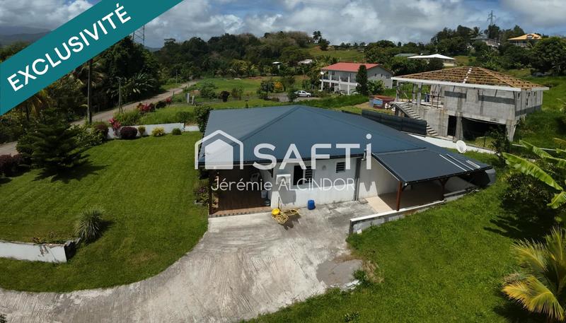 Villa - 95 m² - 4 pièces