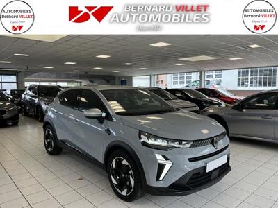 Renault Captur E-Tech full hybrid 145 ch Techno