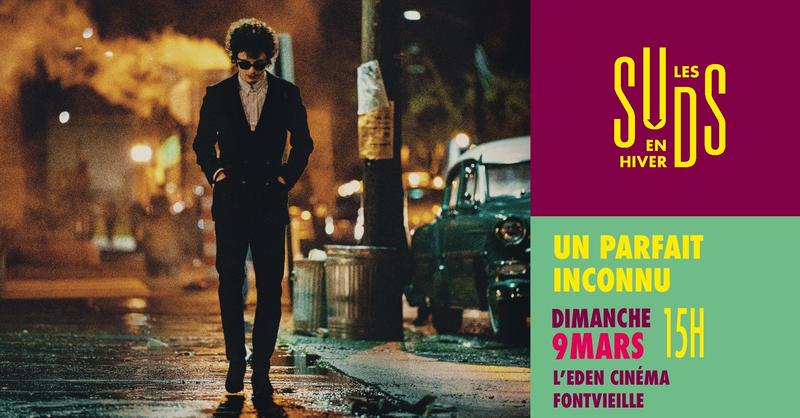 Les Suds, en Hiver à l'Eden Cinéma de Fontvieille - Film