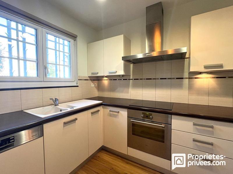 Maison - 72 m² - 3 pièces