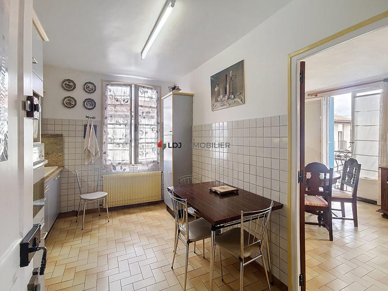 Maison - 70 m² - 4 pièces