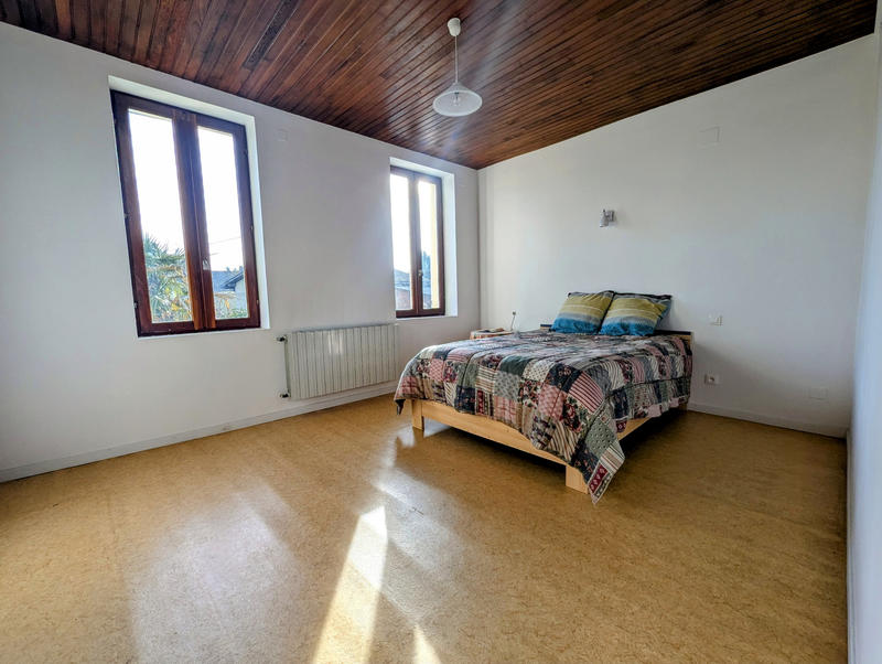 Maison ancienne - 150 m² - 6 pièces