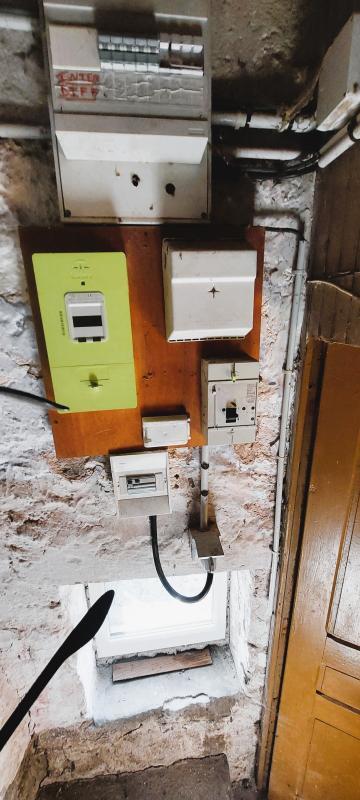 Ferme - 160 m² - 5 pièces