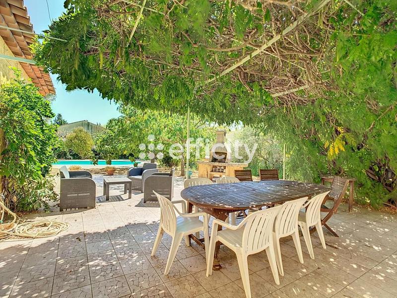 Maison - 134 m² - 5 pièces