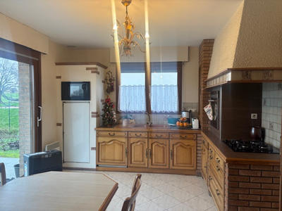 Maison - 160 m² - 6 pièces