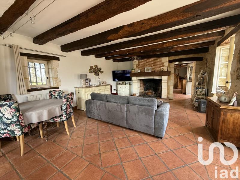 Maison - 430 m² - 1 pièce