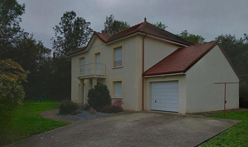 Maison - 154 m² - 7 pièces