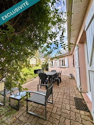 Maison - 107 m² - 5 pièces