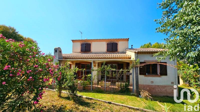 Maison - 130 m² - 4 pièces