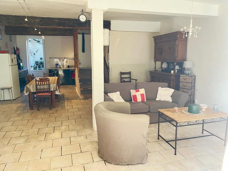 Maison - 122 m² - 5 pièces