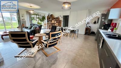 Maison - 117 m² - 5 pièces