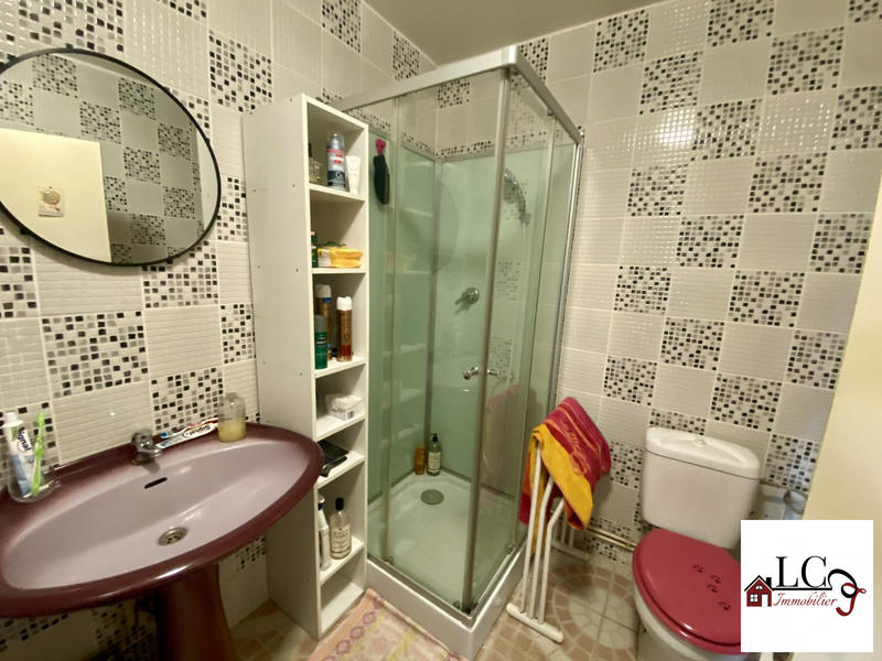 Maison ancienne - 175 m² - 8 pièces