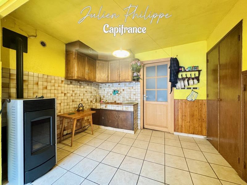 Maison - 96 m² - 5 pièces