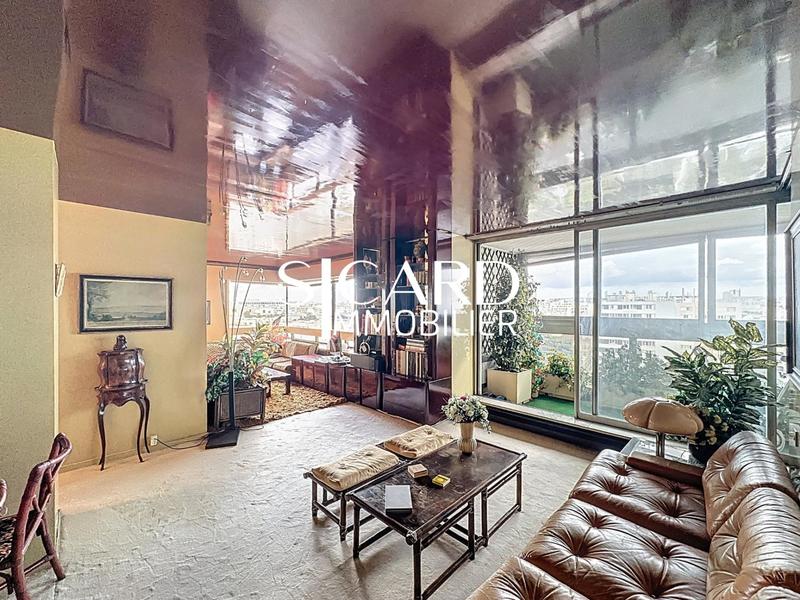 Appartement - 94 m² - 4 pièces