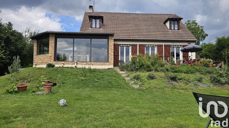 Maison - 150 m² - 5 pièces