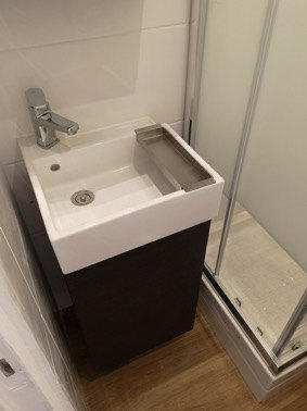 Appartement - 25 m² - 2 pièces