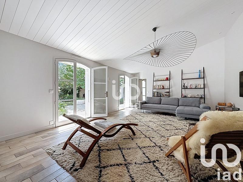 Maison - 164 m² - 6 pièces