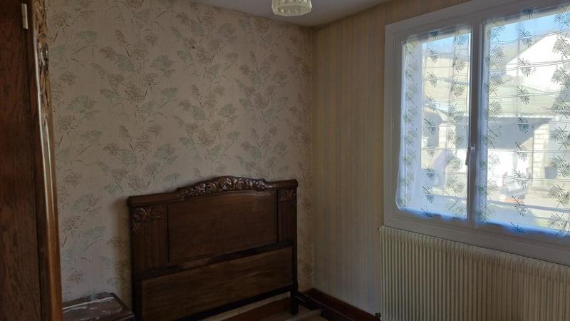 Maison - 80 m² - 5 pièces