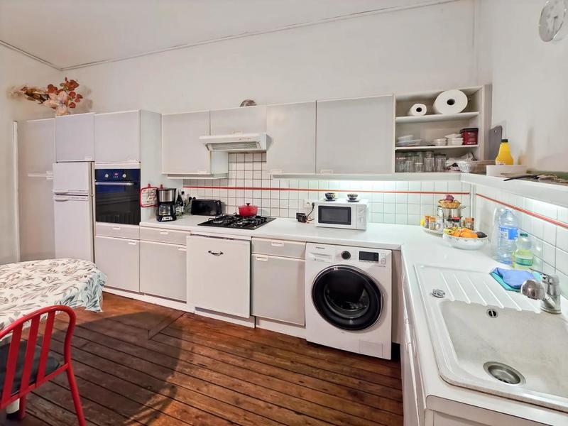 Maison - 172 m² - 8 pièces