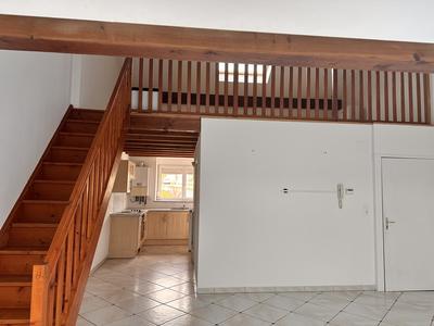 Duplex - 75 m² - 4 pièces