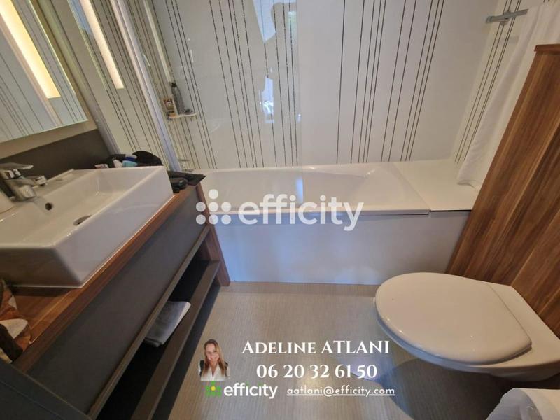 Studio - 21 m² - 1 pièce