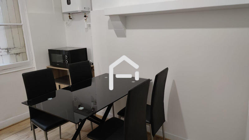 Appartement - 55 m² - 2 pièces