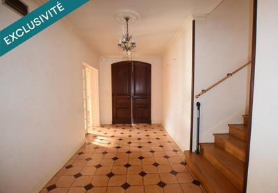 Maison - 110 m² - 4 pièces