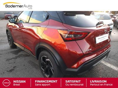 Nissan Juke Dig-T 114 Shadow