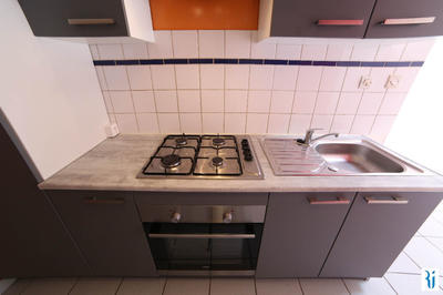 Maison - 53 m² - 3 pièces