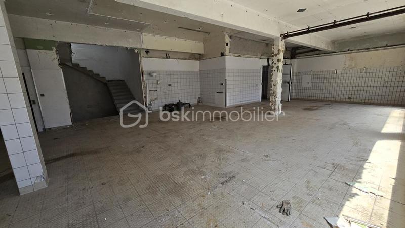 Immeuble - 555 m² - 20 pièces