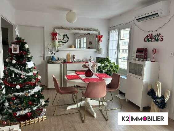 Appartement - 75 m² - 3 pièces