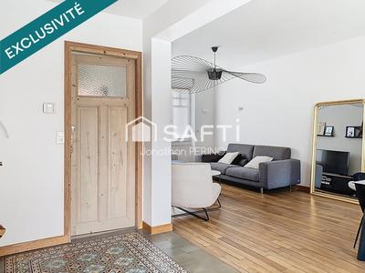 Maison - 166 m² - 7 pièces