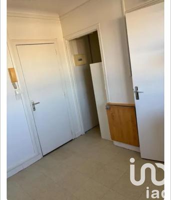 Appartement - 15 m² - 1 pièce