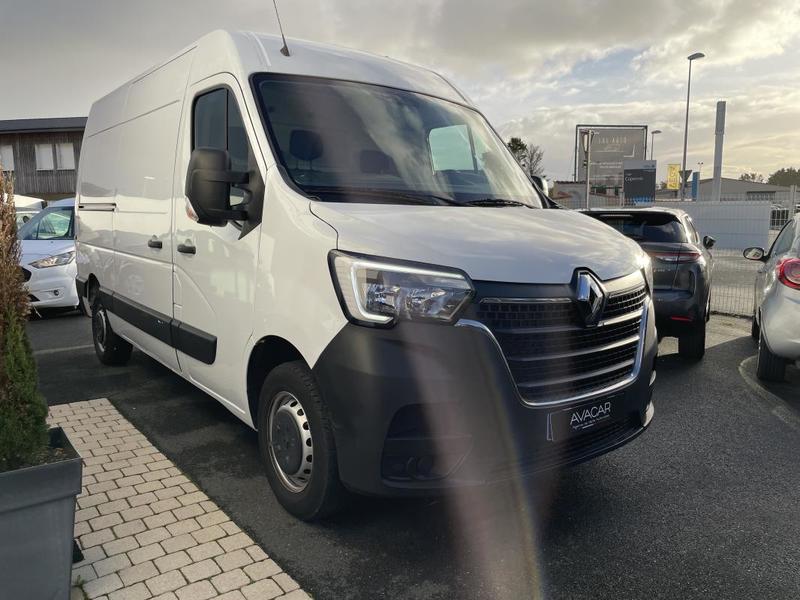 Renault Master 2.3 Dci 136 Ch L2h2 *TVa Récupérable