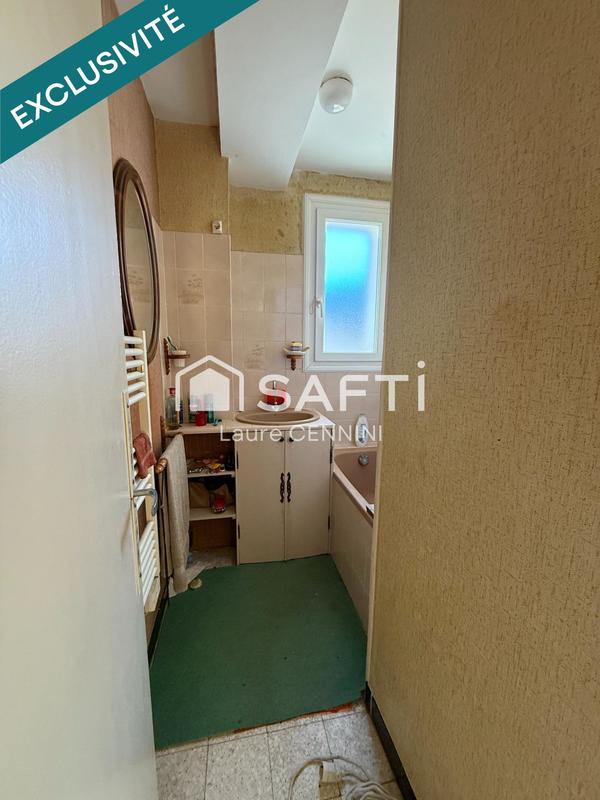 Appartement - 67 m² - 4 pièces