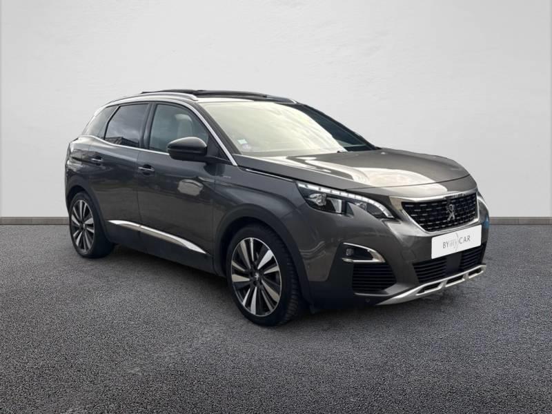 Peugeot 3008 Hybrid4 300 e-Eat8 Gt