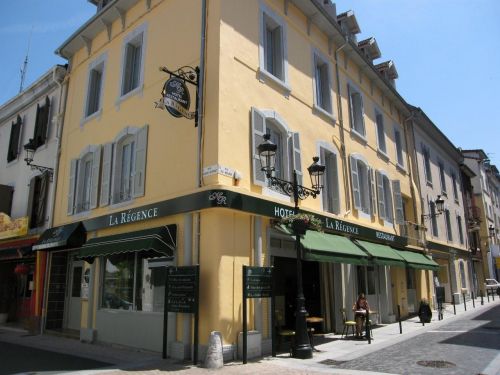 Hôtel la Régence