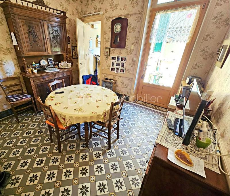 Maison de maîtres - 159 m² - 7 pièces