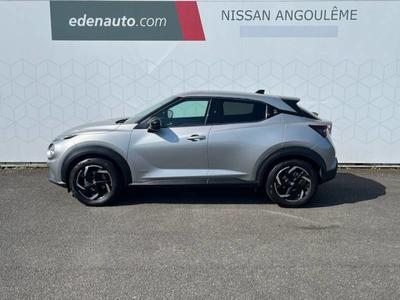 Nissan Juke Hybrid 143 n-Connecta