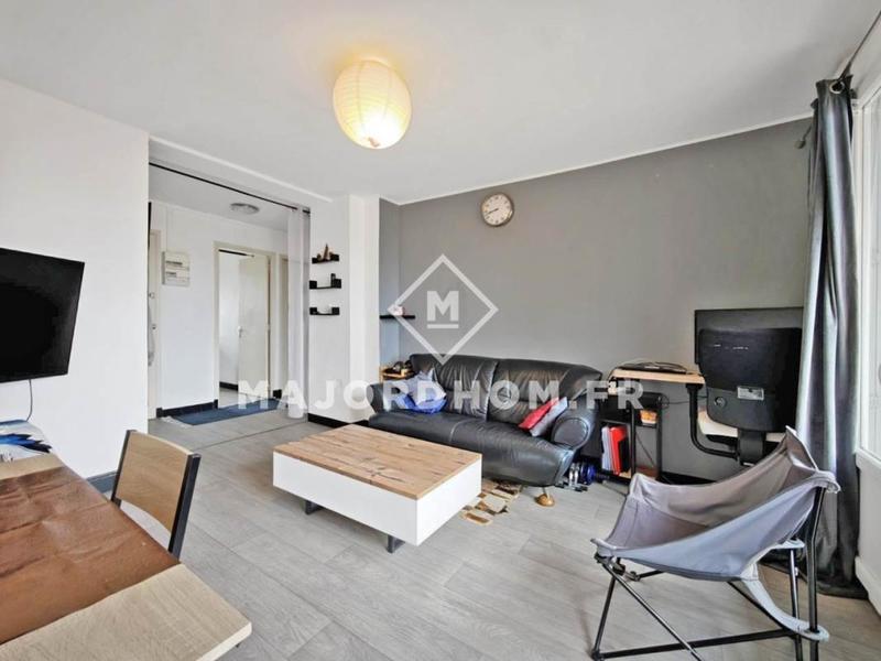 Appartement - 52 m² - 3 pièces