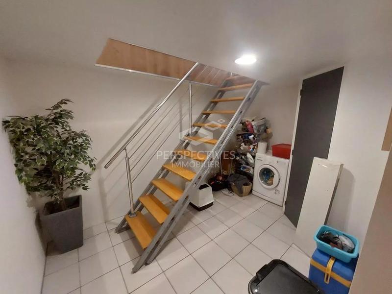 Loft - 60 m² - 2 pièces