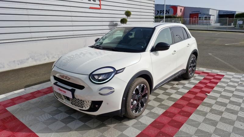 Fiat 600 1.2 Hybrid 100ch Dct6 la Prima