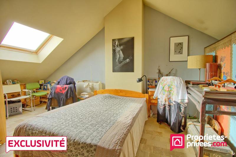 Maison - 165 m² - 5 pièces