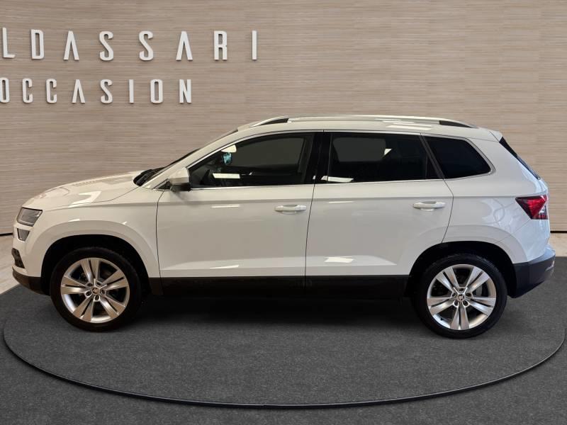 Skoda Karoq 1.5 Tsi 150 ch Act Dsg7 Scout