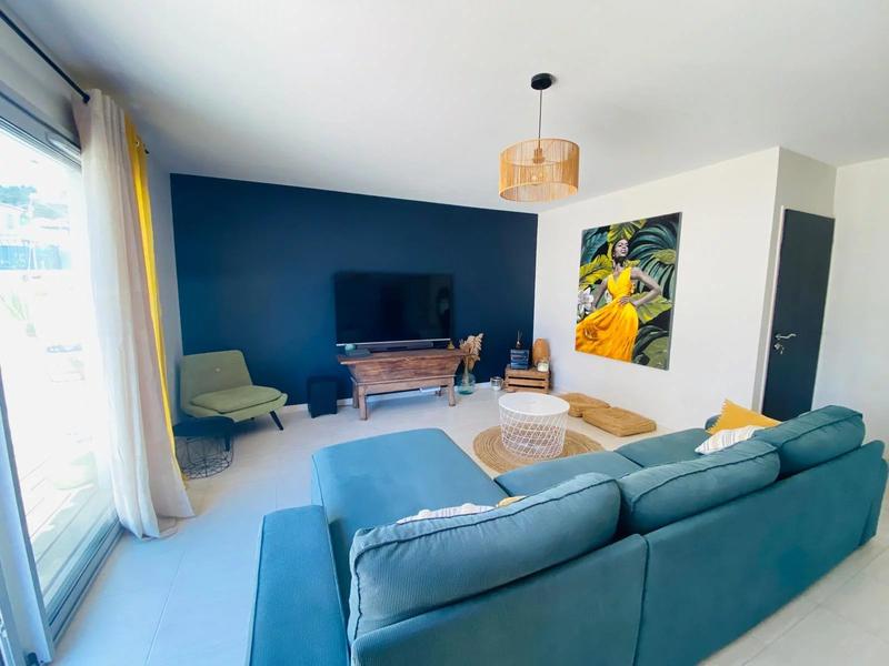 Maison - 91 m² - 4 pièces