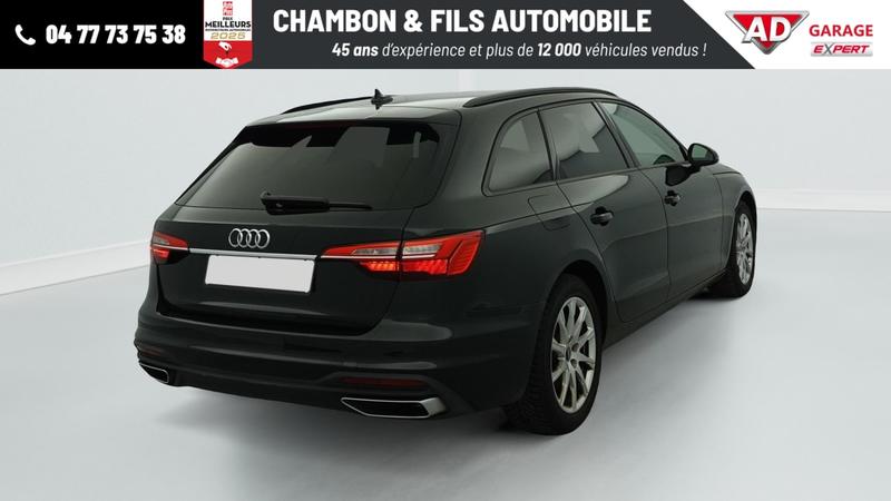 Audi A4 Avant 35 Tfsi 150 s tronic 7 Design