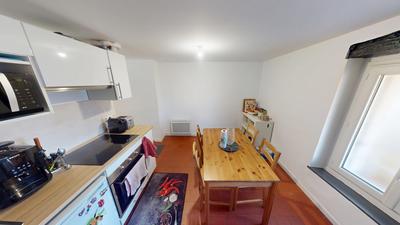 Appartement - 42 m² - 2 pièces